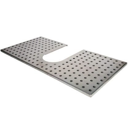 Support for keeping food hot (CBQ-075)