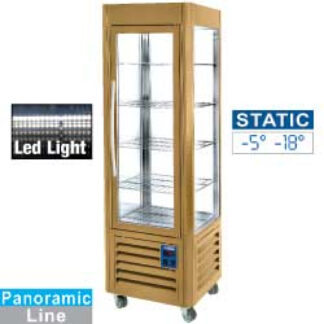 Panoramic display, 5 levels, 360 LT, Gold