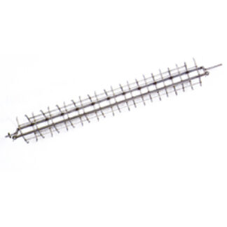 Closed split, for rabbits, spare ribs,... - 1080 mm