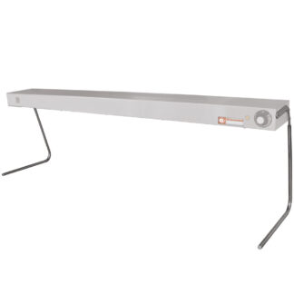 Supports "bridge" meals heater