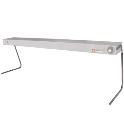 Supports "bridge" meals heater