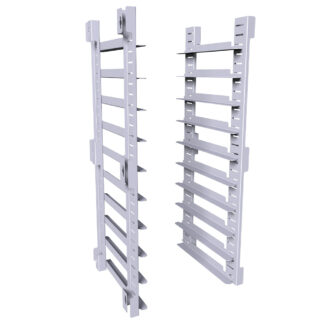 Structure EN 600x400 15x (50 mm) or 30x (25 mm)