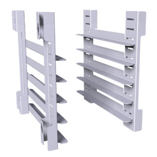 Structure EN 600x400 6x (50mm) or 12x (25mm)