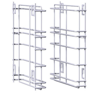 Structure 6x containers 5 l. ICE CREAM