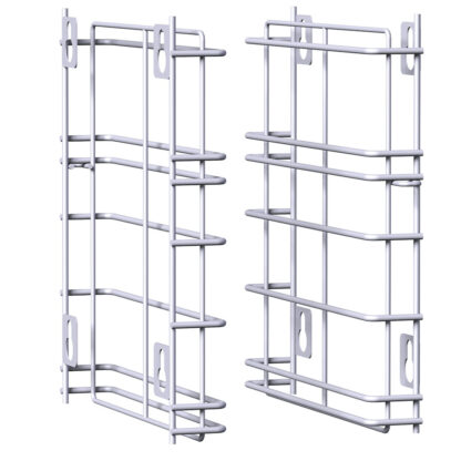 Structure 6x containers 5 l. ICE CREAM
