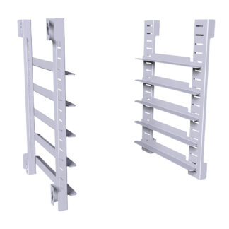 Structure EN 600x400 9x (50mm) or 18x (25mm)
