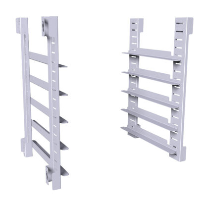 Structure EN 600x400 9x (50mm) or 18x (25mm)