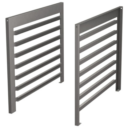 Structure GN 1/1, 7 levels, base oven Combismart