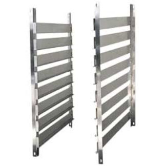 Structure GN 2/3 for plates 8 levels, base oven Combismart