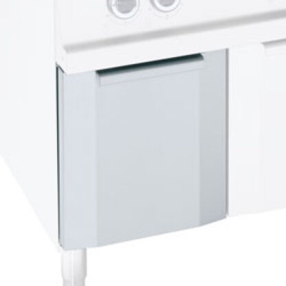 Door (R of L) for support grill