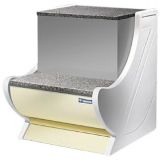 Cashier section 700 mm