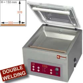 Vacuum machine