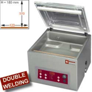 Vacuum machine