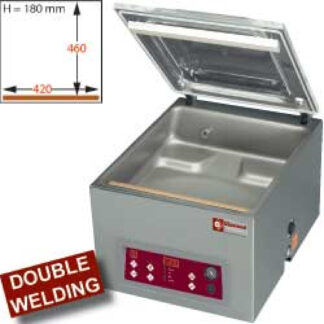 Vacuum machine