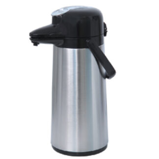 Thermos in stainless steel 2,5 liters