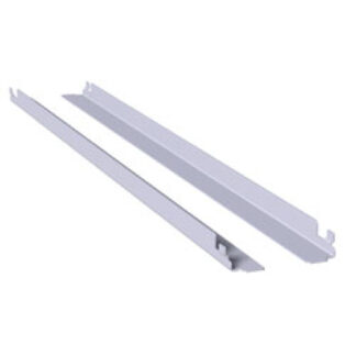 Pair of slides Rx and Lx for GN 1/1 tables