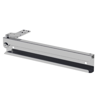 Option door table: "built-in" key lock