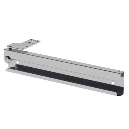 Option door table: "built-in" key lock