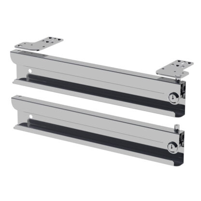 Option kit of 2 drawers: "built-in" key lock (2 pieces)