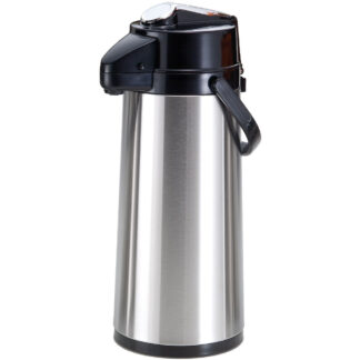 Thermos isothermal, stainless steel 2,2 Lit