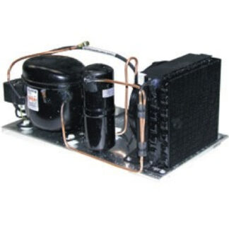 Cooling group negative T Â°, 2,3 and 4 doors