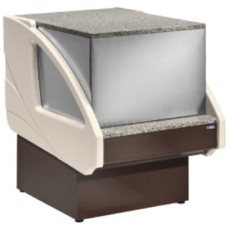 Cashier section 700 mm "PC Artide"
