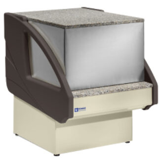 Cashier section 700 mm "PC Artide"