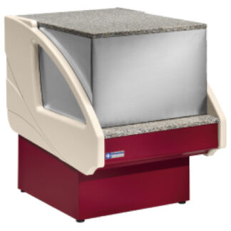 Cashier section 700 mm "PC Artide"