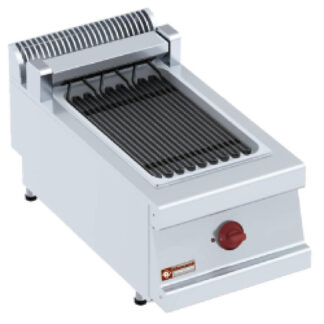 Electric steam-grill , 1/2 module