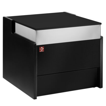 Casher element 700 mm - BLACK
