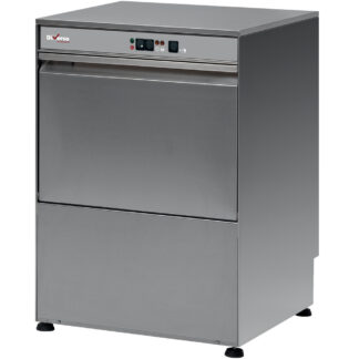 Dishwasher basket 500x500mm, with discharge pump