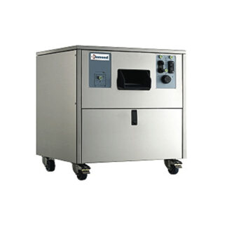 Cutlery polish machine