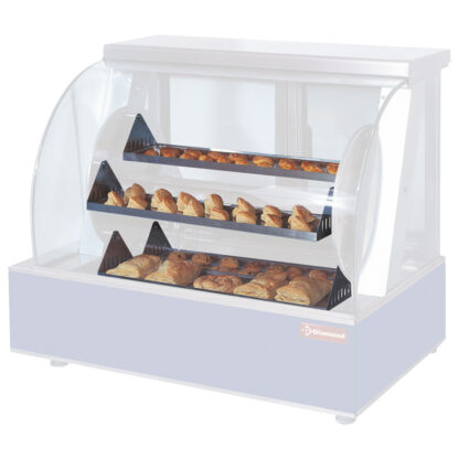 Option: kit paniers pour croissanterie